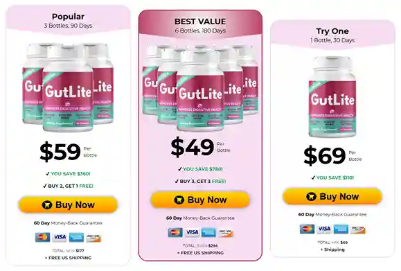 GutLite GutLite price
